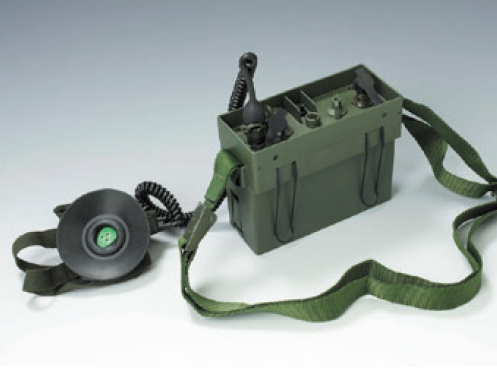 All Terrain Mine Detector